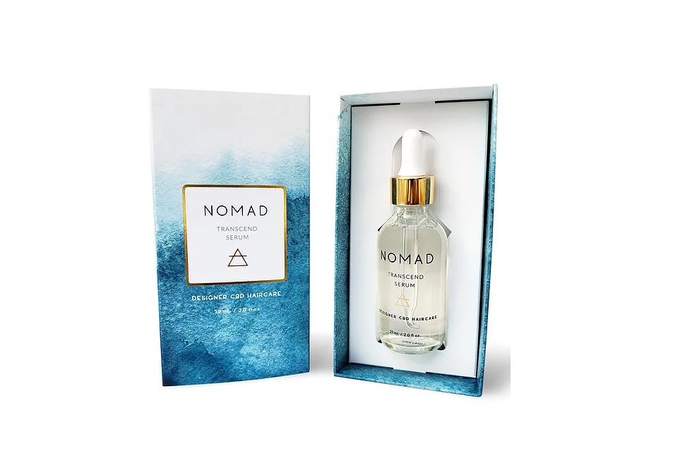 Image: Nomad Hair Care