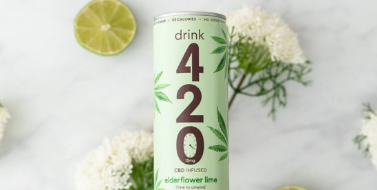 420 CBD Infused Drink