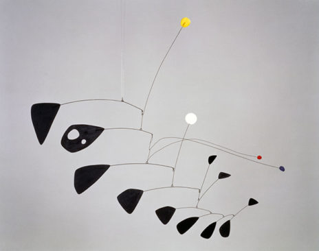 Alexander Calder at Tate Modern - a New Modernity for Mobiles
