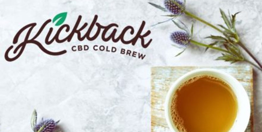 Kickback CBD Cold Brew