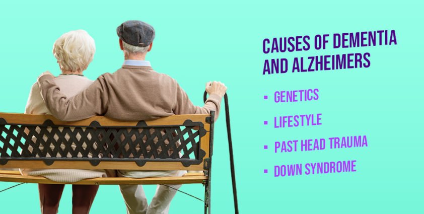 Causes of Dementia and Alzheimers