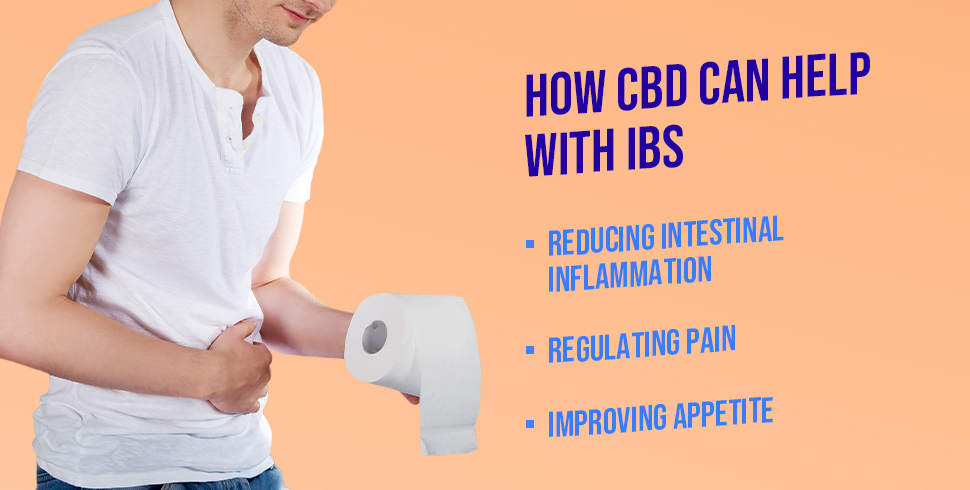 How CBD Can Help With IBS