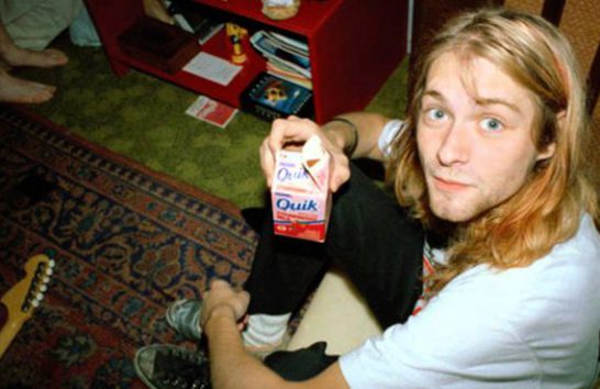 COBAIN: MONTAGE OF HECK