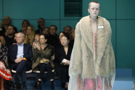 Hugo Boss Is The Latest Luxury Brand To Go Fur-Free