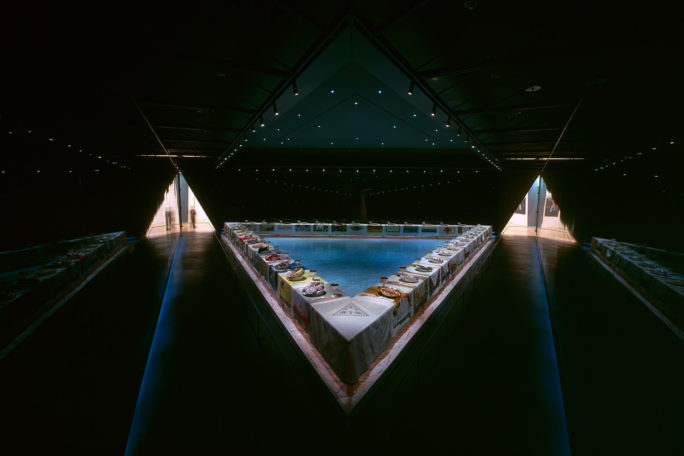 Judy Chicago: Star Cunts & Other Attractions at Riflemaker