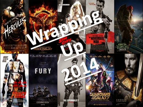 10 Favourite Films from 2014