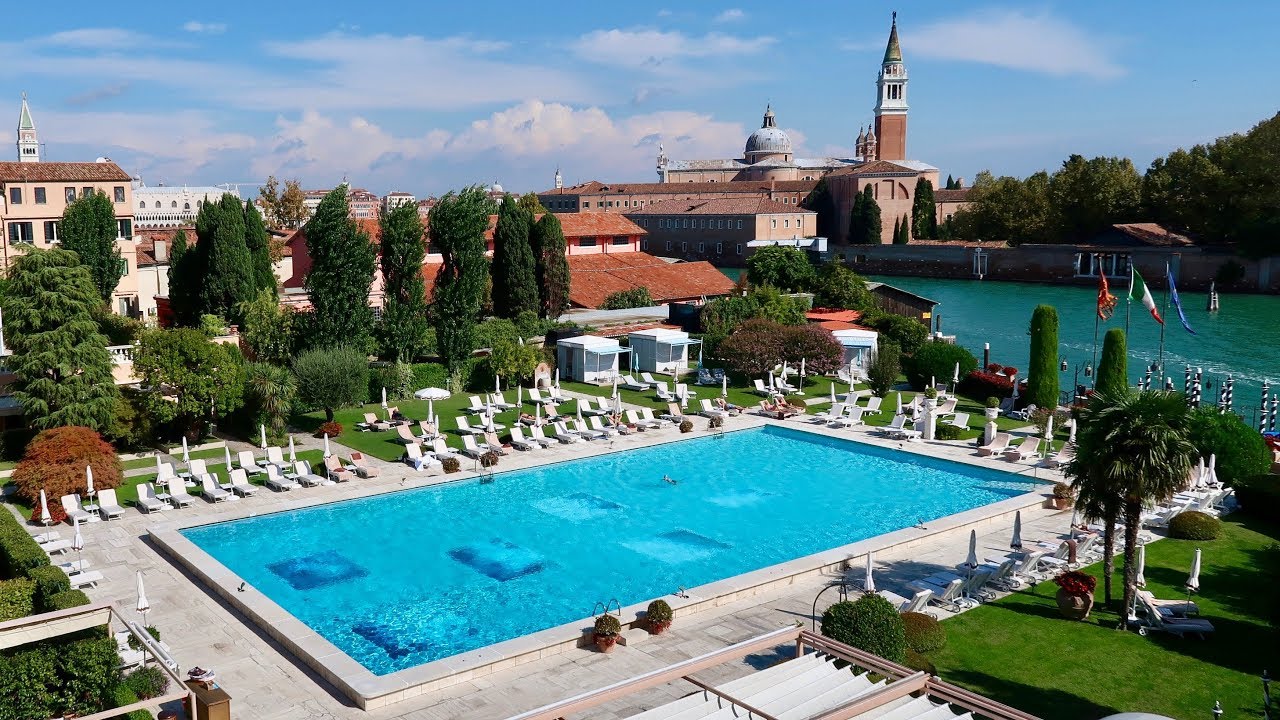 Belmond Hotel Cipriani; a jewel in the Venetian Lagoon - Candid