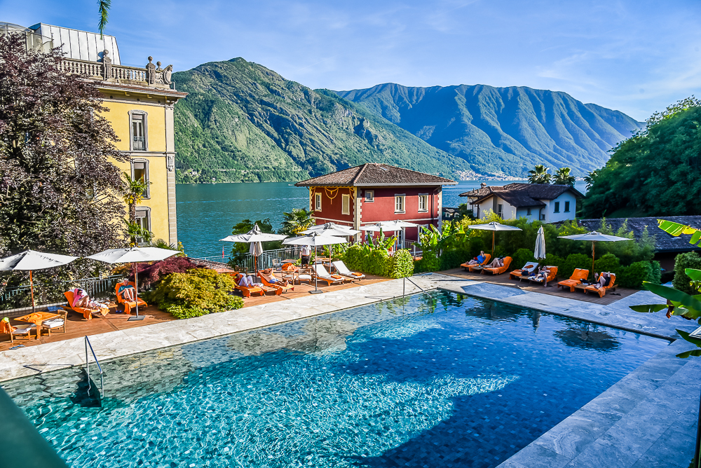 Grand Hotel Lake Como 2018 World S Best Hotels