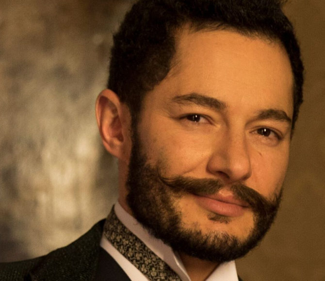 Colette: An interview with trans actor Jake Graf