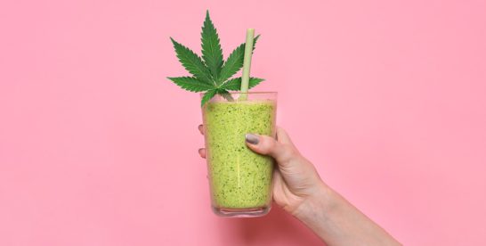 CBD Smoothies for Weight Loss