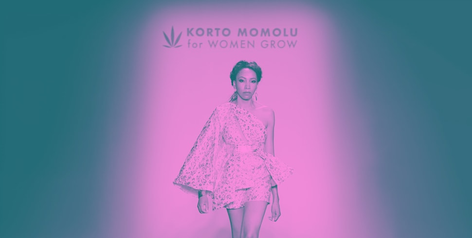 Korto Momolu Cannabis