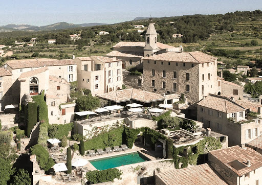 Interview with Peter Chittick, Owner of Hotel Crillon Le Brave