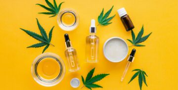 Ways You Can Upcycle Your CBD Product Packaging