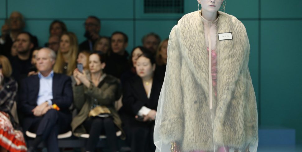 Hugo Boss Is The Latest Luxury Brand To Go Fur-Free