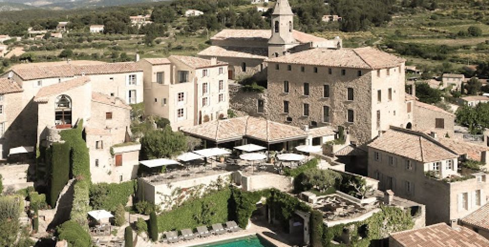 Interview with Peter Chittick, Owner of Hotel Crillon Le Brave